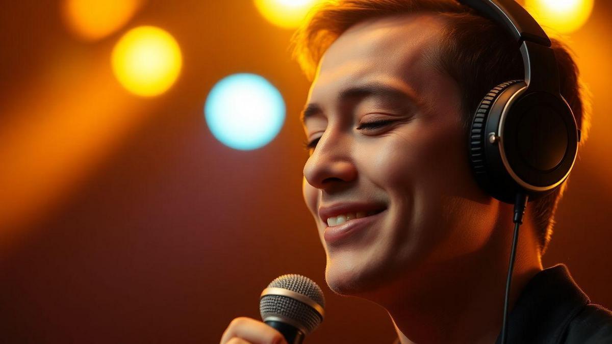 How I use power songs to feel confident before a performance How I use power songs to feel confident before a performance