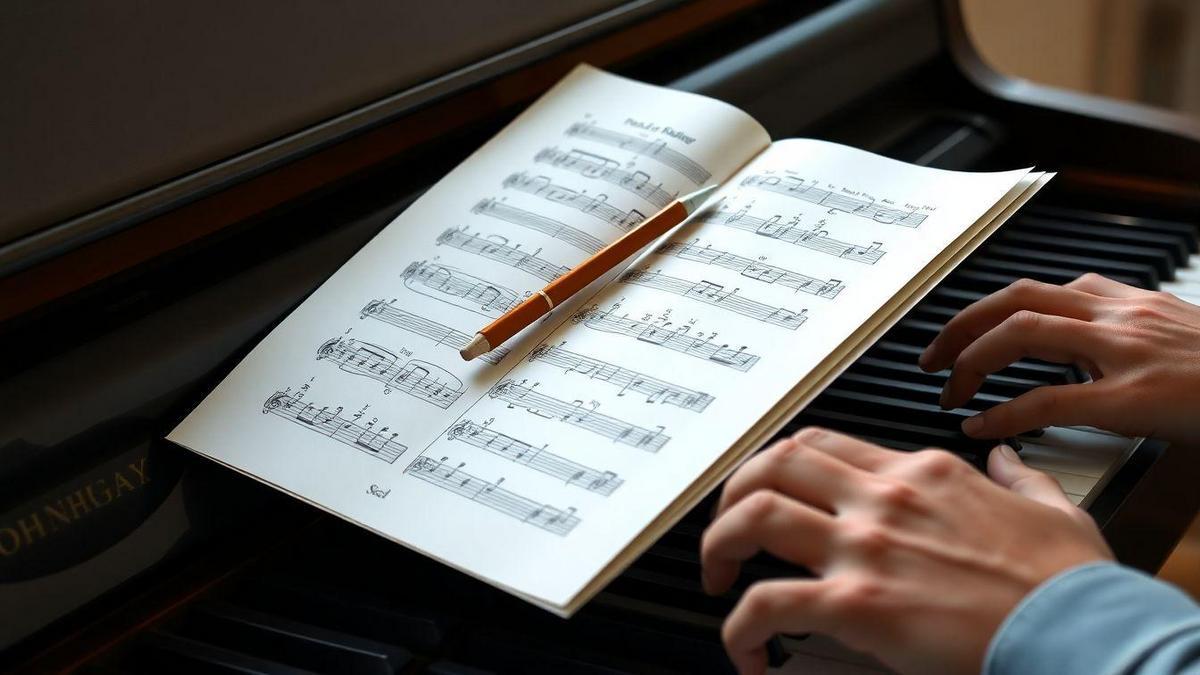 How I use scales and keys to shape melody (music theory basics for beginners)