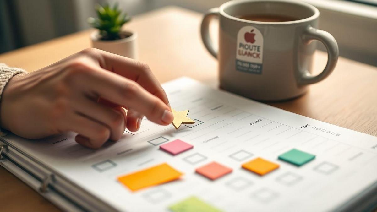 How I use Staying motivated when progress feels slow by celebrating tiny wins