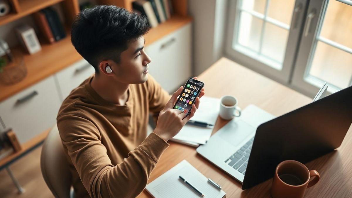 How I used apps, recordings, and free resources to learn faster