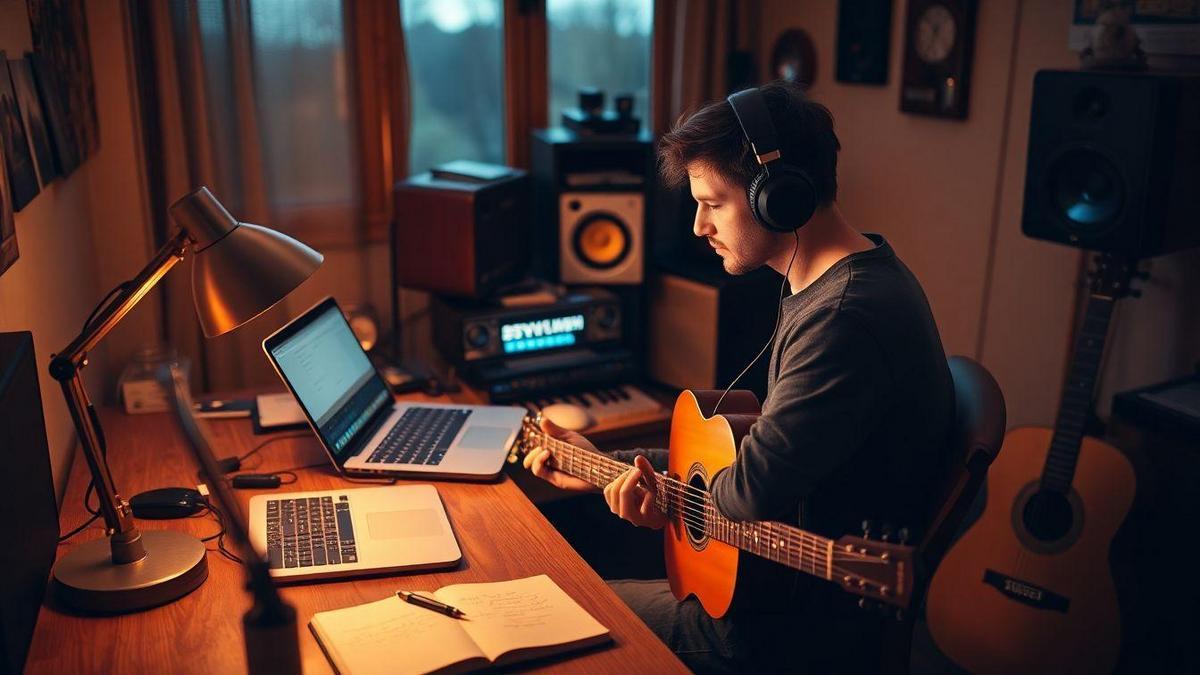 How solo music creation sharpened my skills and craft