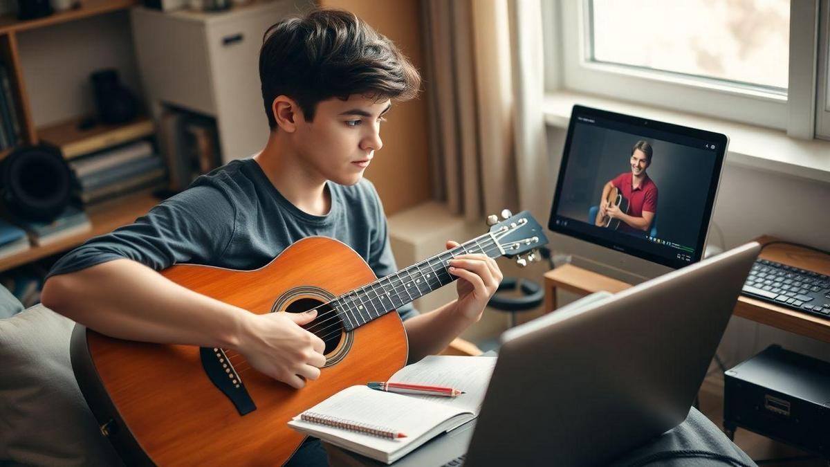 How to pick a teacher or online resource
