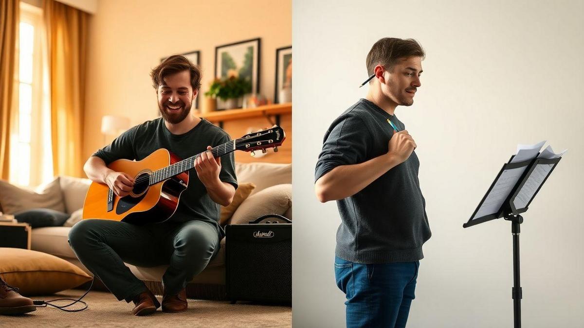 The difference between playing and practicing (and why it matters)