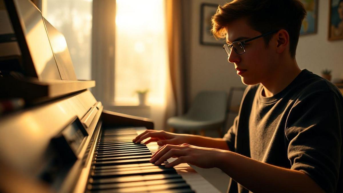 I explain the science behind The power of just 20 minutes of practice a day