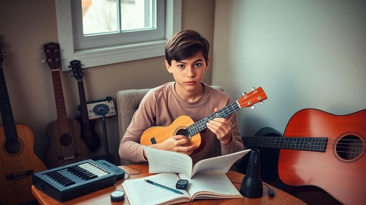 I explain The truth about easy instruments for beginners