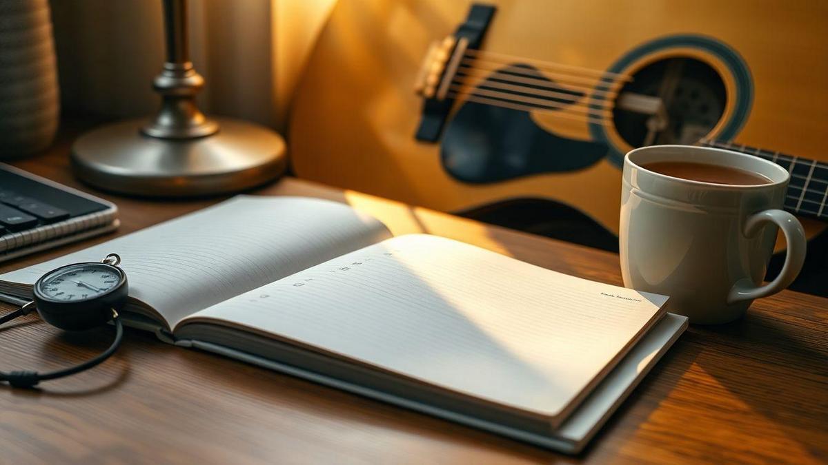 I set tiny goals to build music practice motivation and avoid burnout