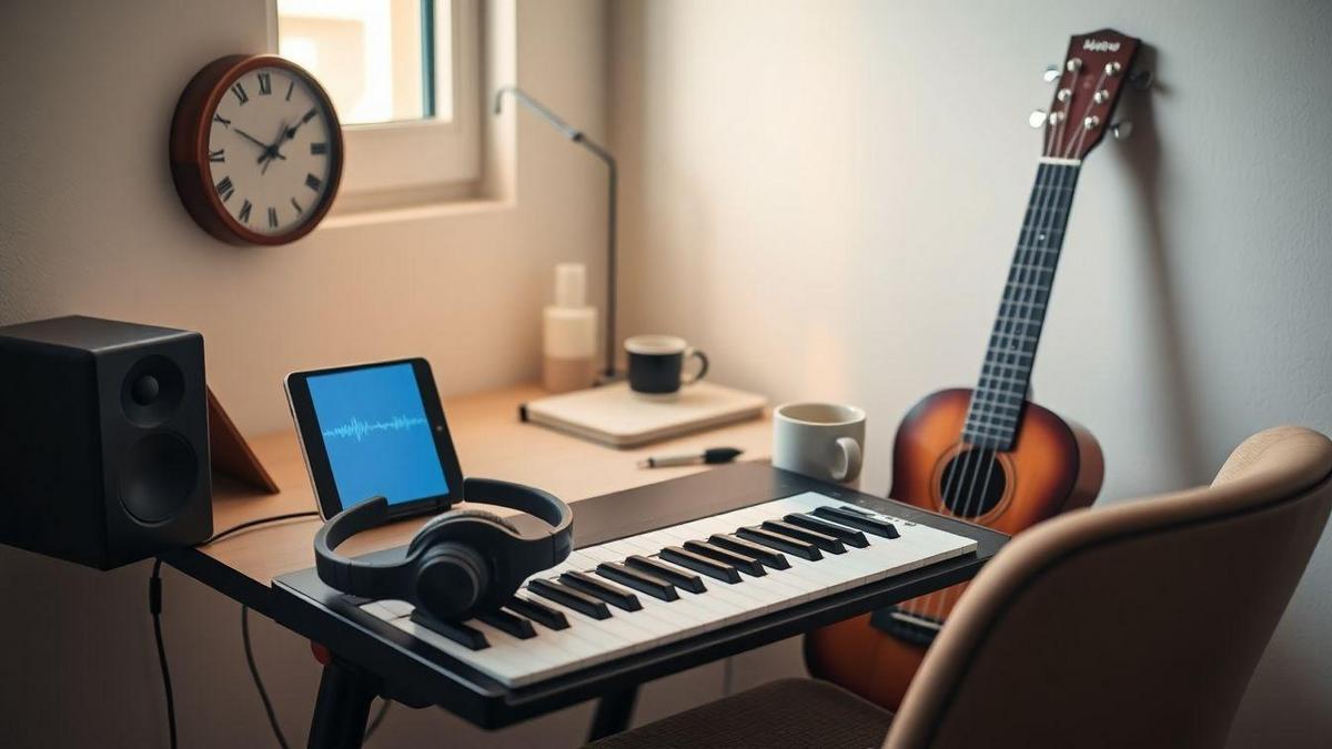 learning-music-with-little-free-time-tips