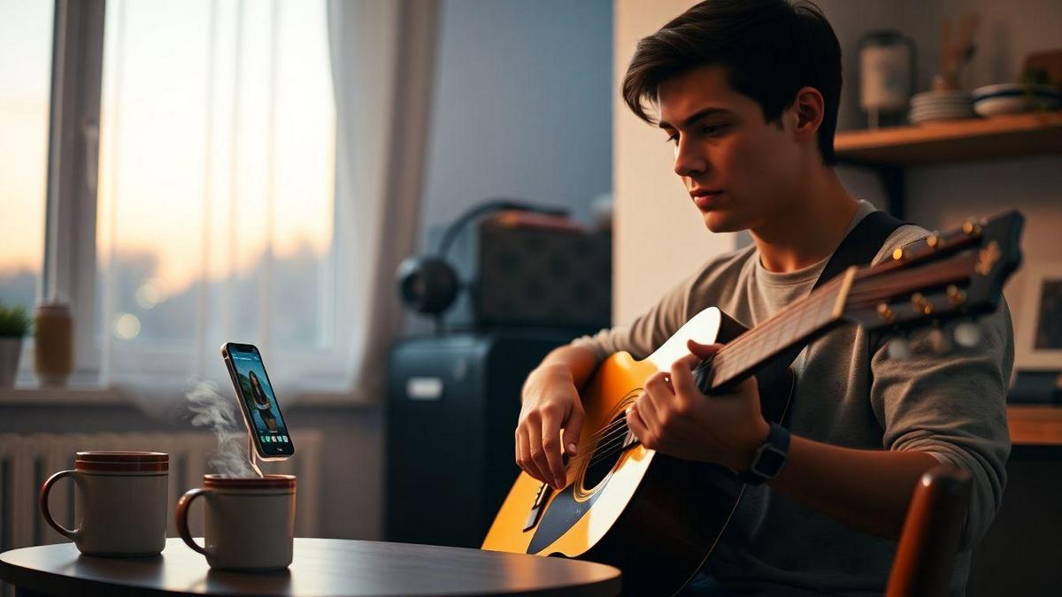 Mindset I use: Learning music with little free time: yes, it’s possible