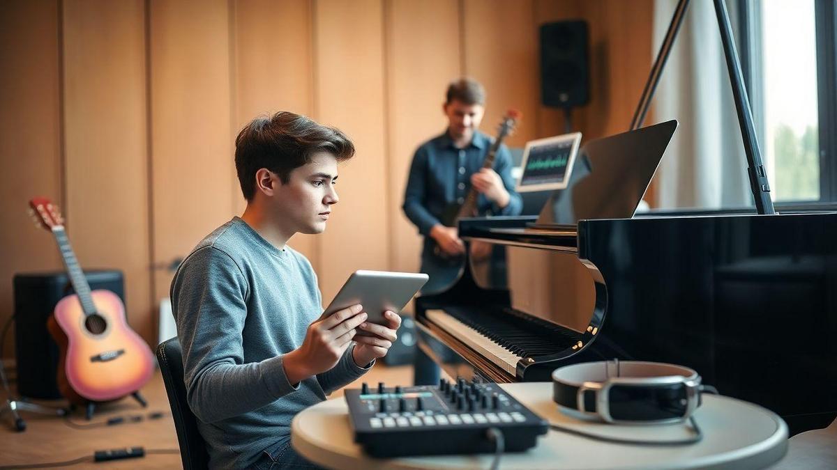 Music Education and Career Pathways I Explored