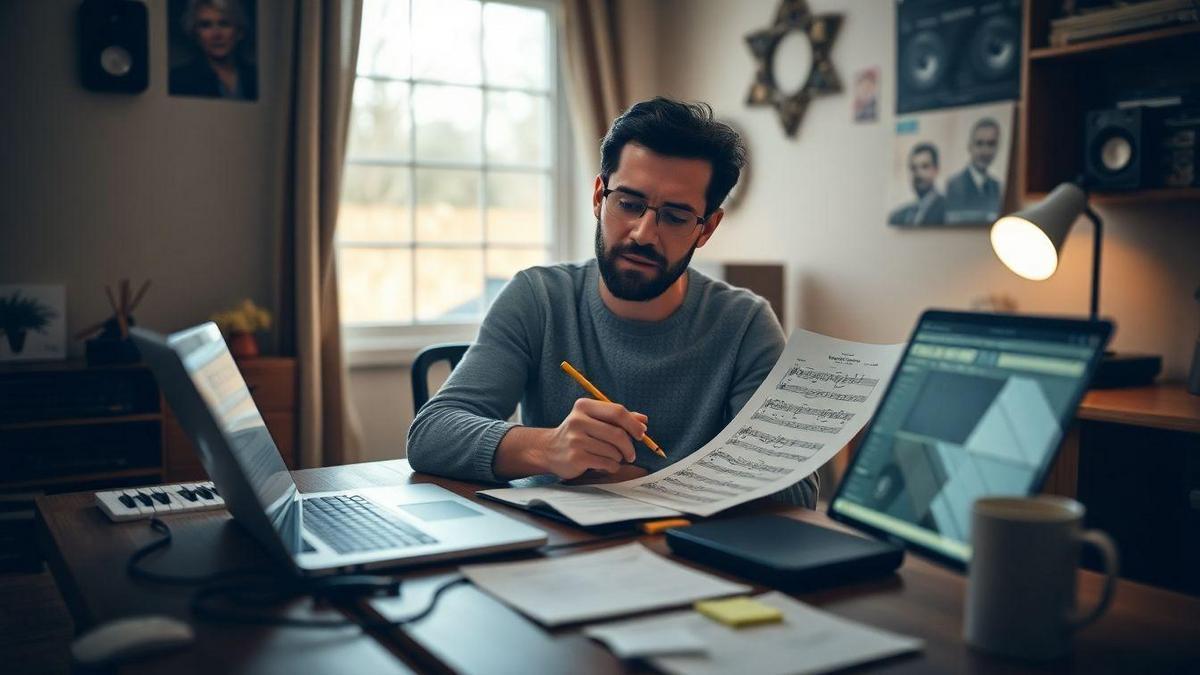 My workflow hacks to overcome composer block and finish ideas faster