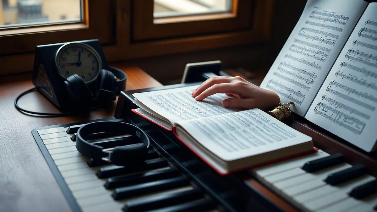 Practical techniques I use to improve musical skills