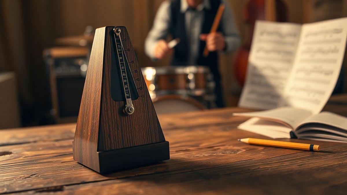 Rhythm and Meter: the pulse that keeps time