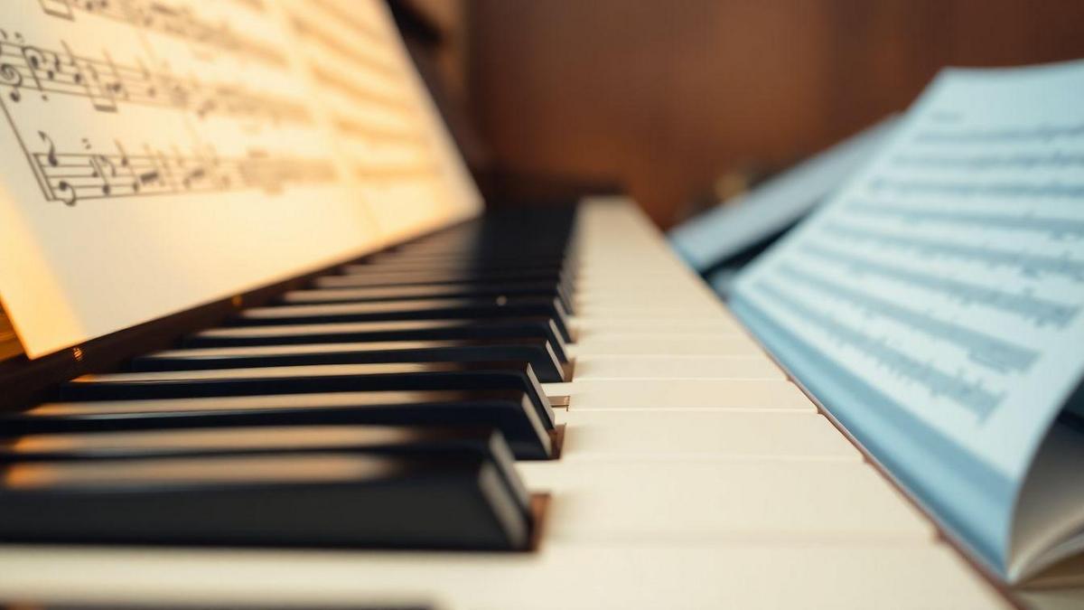 Scales and Keys: major and minor made simple