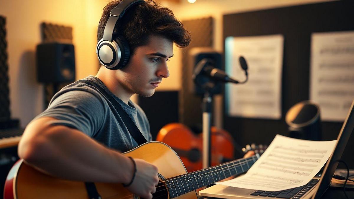 Skills I Need for a Music Career