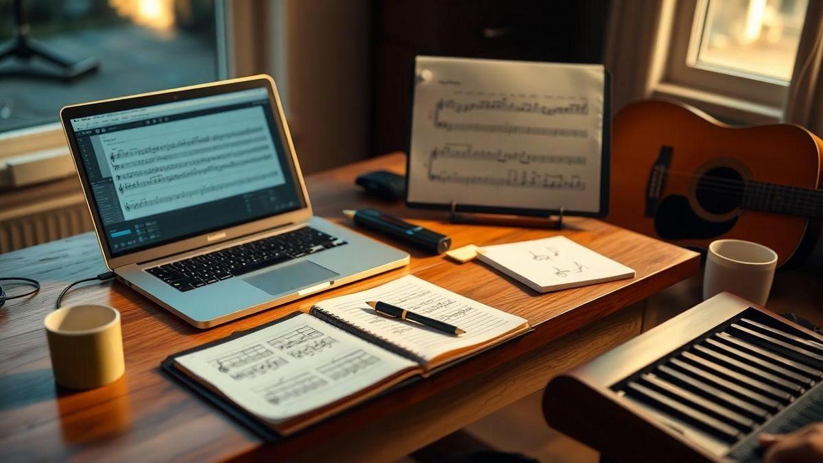 Tools, apps, and simple notation I use