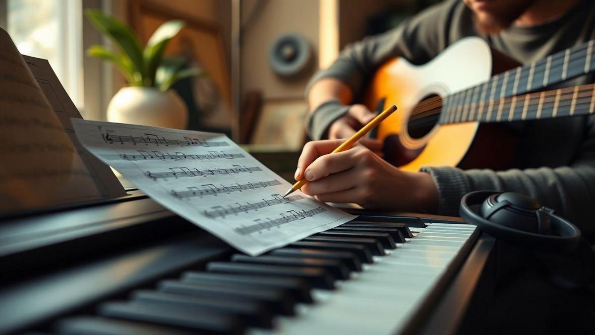 What I Know About Melody Writing for Beginners