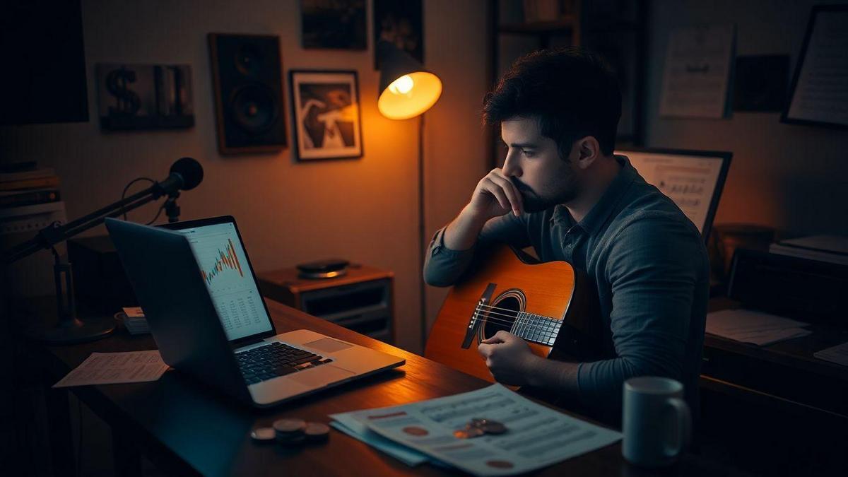 What I Learned About Financial Viability of Music Career