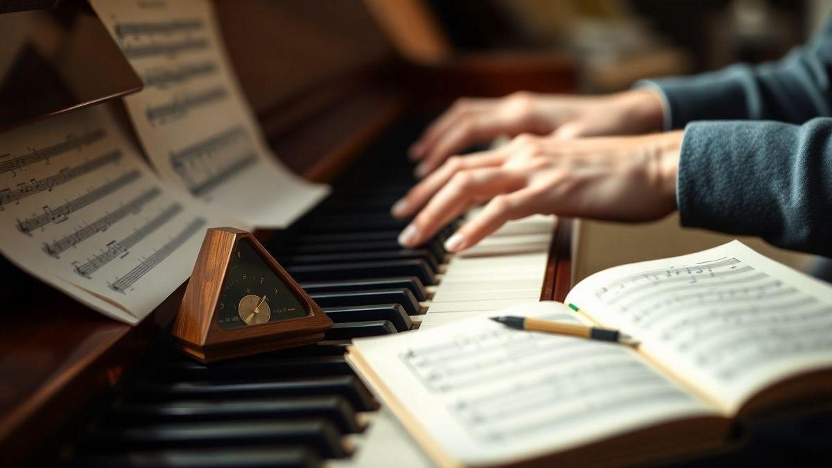 What music can teach you about patience and discipline through my deliberate practice What music can teach you about patience and discipline through my deliberate practice