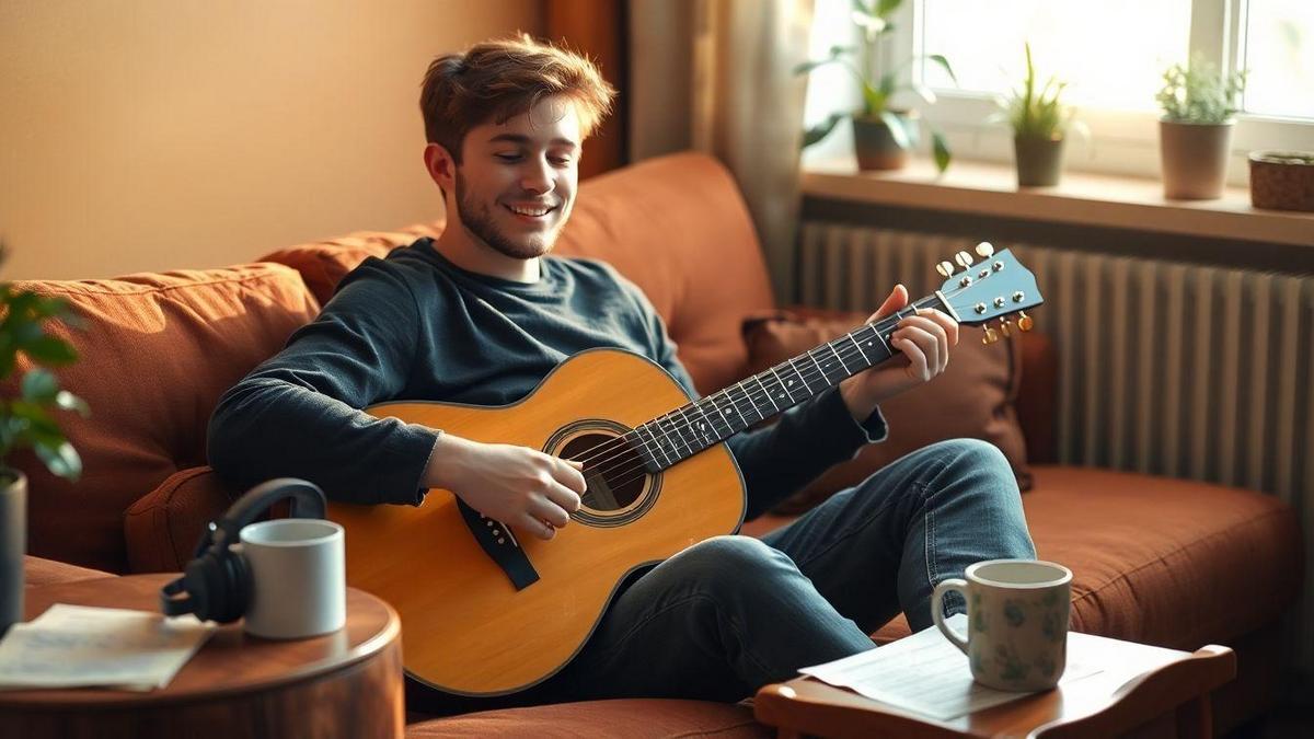 Why I Keep Music as a Hobby: Benefits of Music as a Hobby