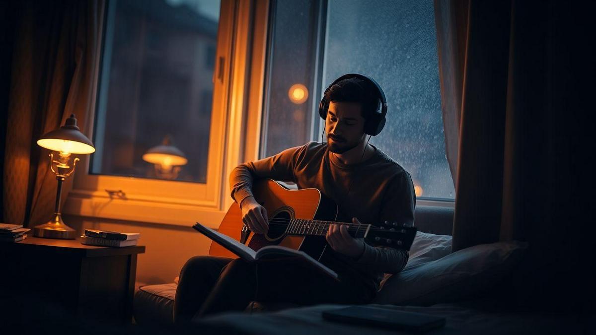 Why I sometimes keep songs private: The beauty of making music just for yourself