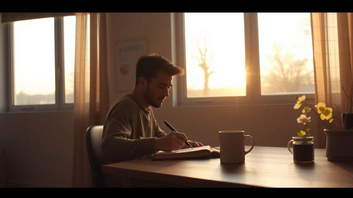 Why I start a daily practice routine