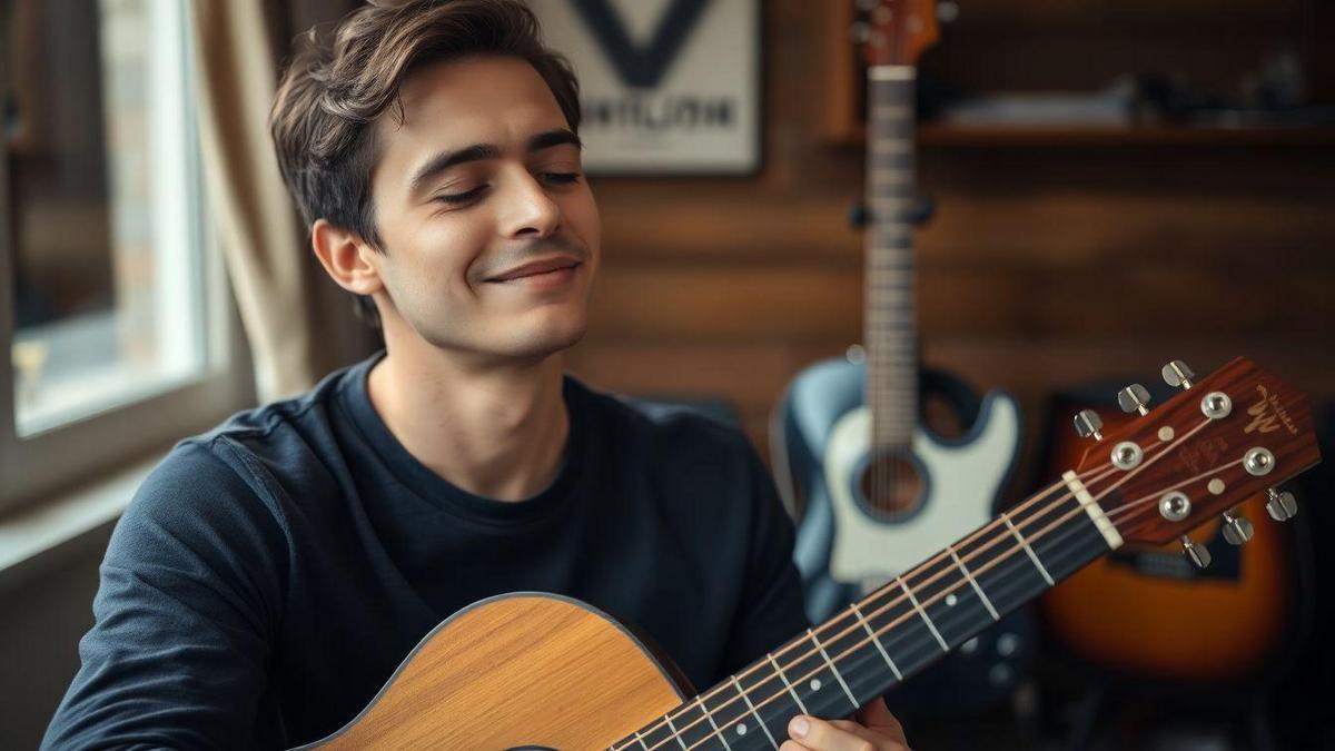 Why personal connection matters more than price when I pick an instrument