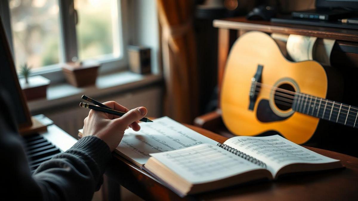 Writing memorable melodies with easy rules